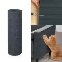 Protection anti-griffures auto-adhésive en sisal pour chat – photo 6