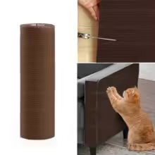 Protection anti-griffures auto-adhésive en sisal pour chat – photo 3