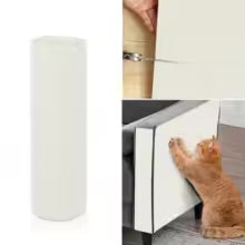 Protection anti-griffures auto-adhésive en sisal pour chat – photo 2