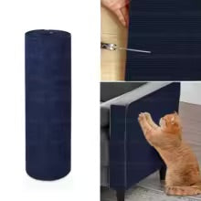 Protection anti-griffures auto-adhésive en sisal pour chat – photo 1