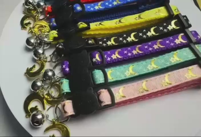 Collier Personnalisé pour Chat – Gravure Offerte